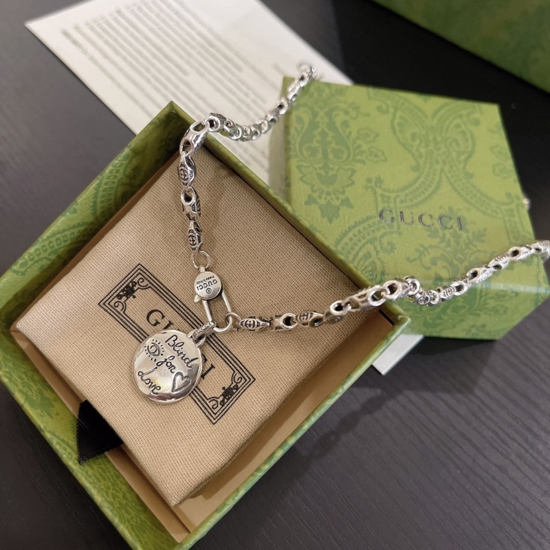 Gvc*1 necklaces